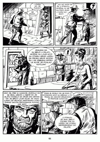 009. ZAGOR - GRAD U MOČVARI