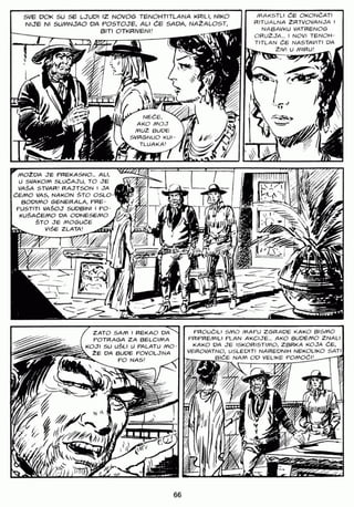 009. ZAGOR - GRAD U MOČVARI