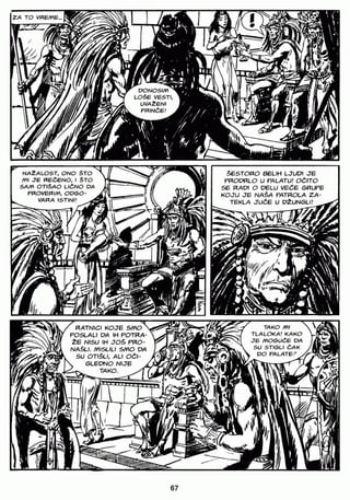 009. ZAGOR - GRAD U MOČVARI