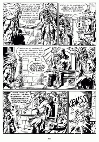 009. ZAGOR - GRAD U MOČVARI