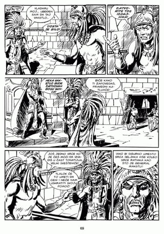 009. ZAGOR - GRAD U MOČVARI