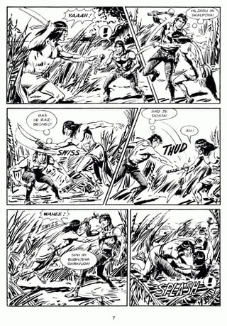 009. ZAGOR - GRAD U MOČVARI