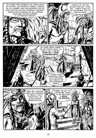 009. ZAGOR - GRAD U MOČVARI