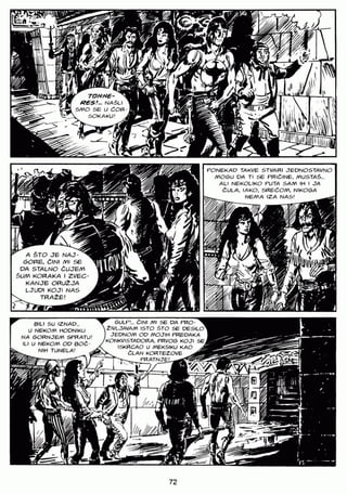 009. ZAGOR - GRAD U MOČVARI