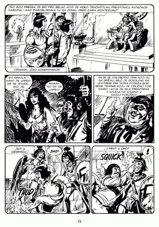 009. ZAGOR - GRAD U MOČVARI