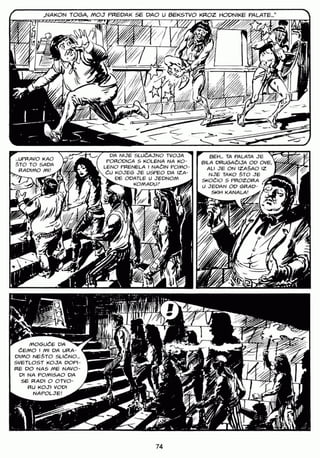 009. ZAGOR - GRAD U MOČVARI