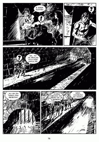 009. ZAGOR - GRAD U MOČVARI