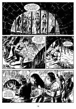 009. ZAGOR - GRAD U MOČVARI