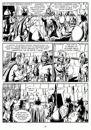 009. ZAGOR - GRAD U MOČVARI