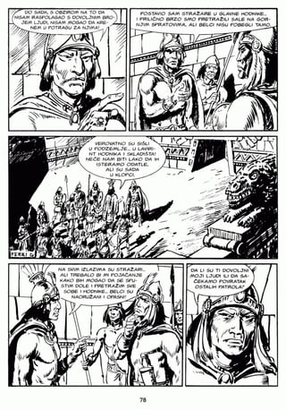 009. ZAGOR - GRAD U MOČVARI