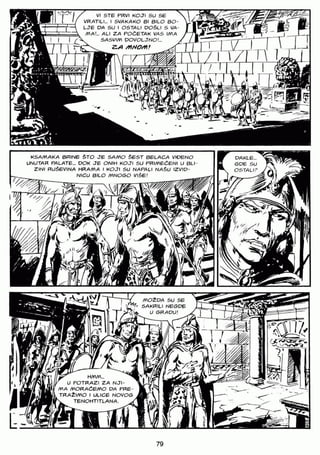 009. ZAGOR - GRAD U MOČVARI