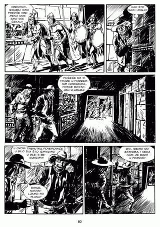 009. ZAGOR - GRAD U MOČVARI