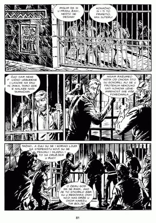 009. ZAGOR - GRAD U MOČVARI