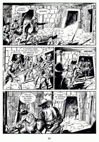 009. ZAGOR - GRAD U MOČVARI