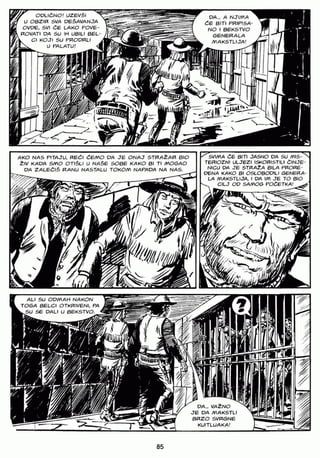 009. ZAGOR - GRAD U MOČVARI