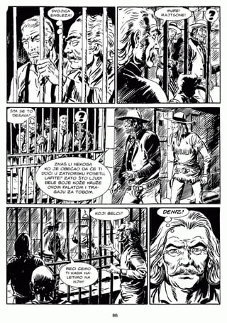 009. ZAGOR - GRAD U MOČVARI