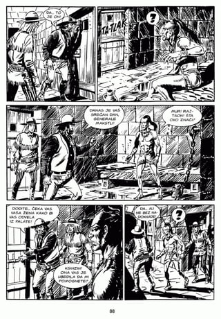 009. ZAGOR - GRAD U MOČVARI