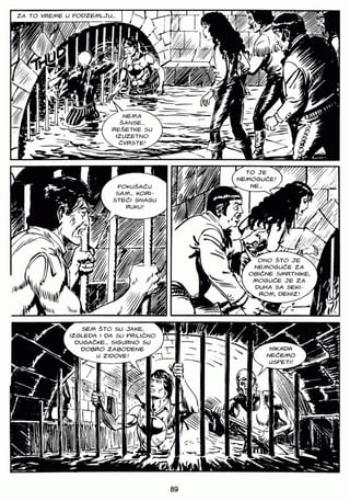 009. ZAGOR - GRAD U MOČVARI