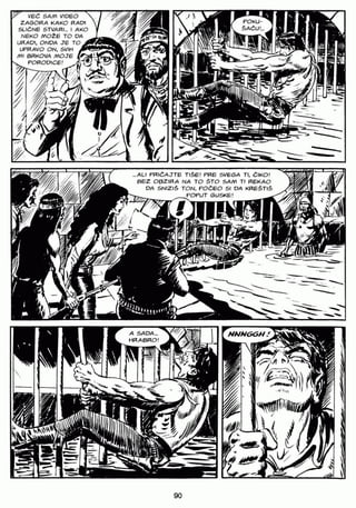 009. ZAGOR - GRAD U MOČVARI