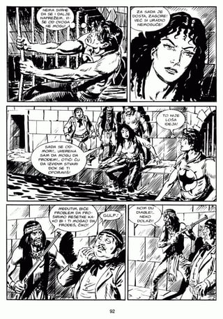 009. ZAGOR - GRAD U MOČVARI