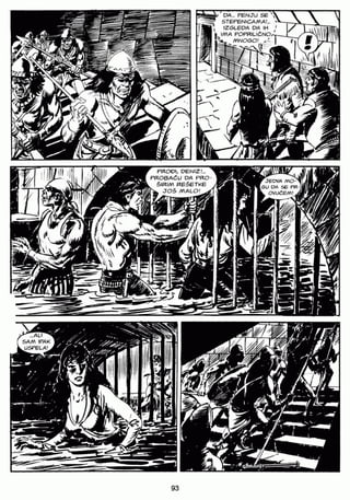 009. ZAGOR - GRAD U MOČVARI