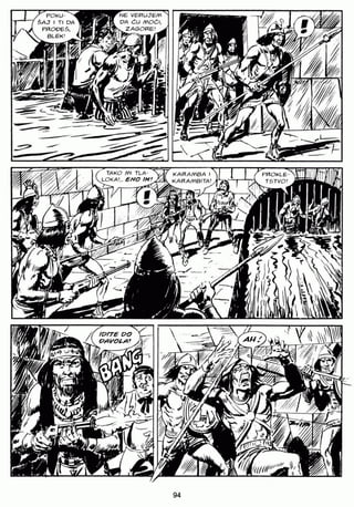 009. ZAGOR - GRAD U MOČVARI