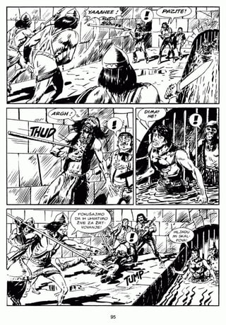 009. ZAGOR - GRAD U MOČVARI