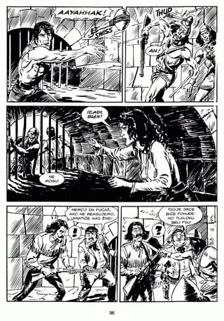 009. ZAGOR - GRAD U MOČVARI