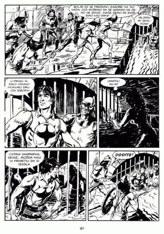 009. ZAGOR - GRAD U MOČVARI