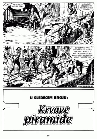 009. ZAGOR - GRAD U MOČVARI