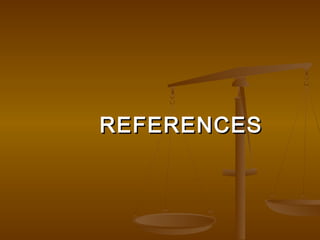 REFERENCESREFERENCES
 