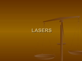 LASERSLASERS
 