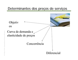 Gerenciamento de Serviços