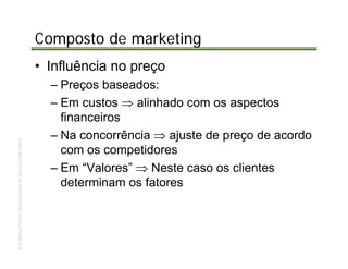 Gerenciamento de Serviços