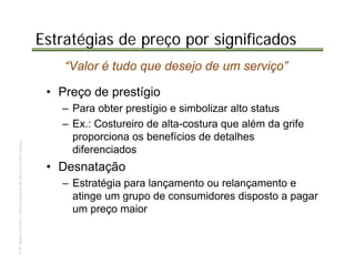 Gerenciamento de Serviços