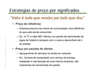 Gerenciamento de Serviços