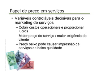 Gerenciamento de Serviços
