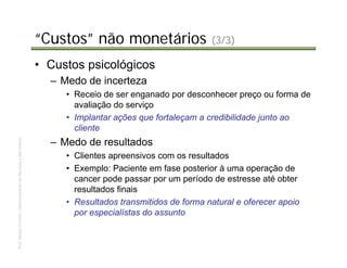 Gerenciamento de Serviços