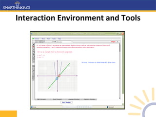 Interaction Environment and Tools 