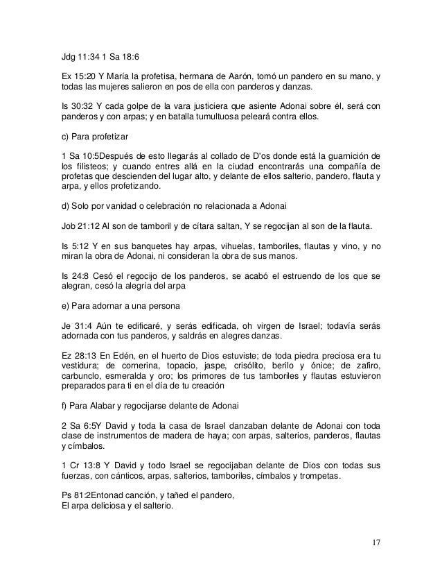 009 Recopilacion De Material De Danza Y Pandero danza y pandero