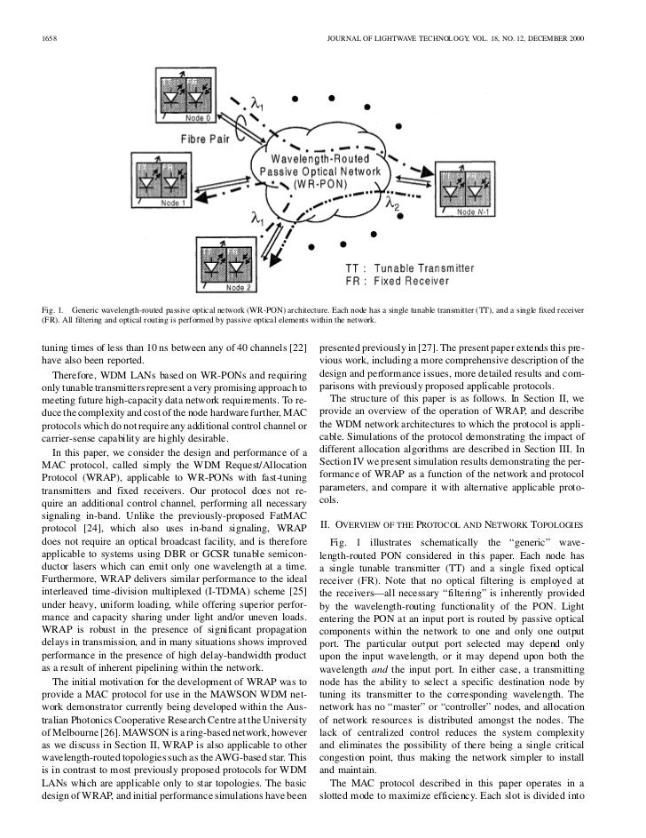 LAMBDANET IN OPTICAL NETWORK PDF LAMBDANET IN OPTICAL NETWORK PDF