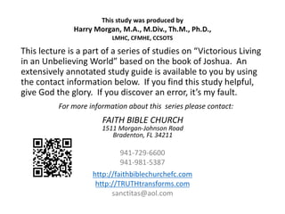 941-729-6600
941-981-5387
http://faithbiblechurchefc.com
http://TRUTHtransforms.com
sanctitas@aol.com
 