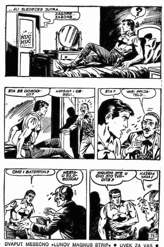 0097. čOvek U Crnom