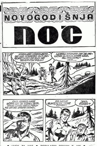 0098. NovogodišNja Noć