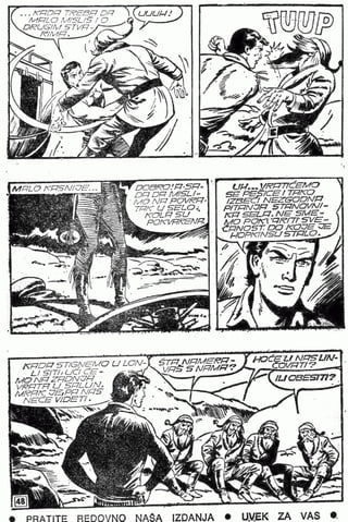 0098. NovogodišNja Noć