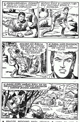 0099. Zagor Prica