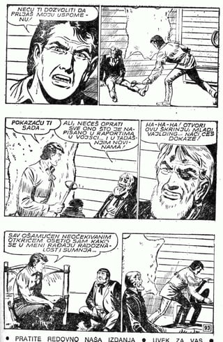 0099. Zagor Prica
