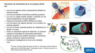 Virología Médica: Historia, Estructura y Origen de los Virus | PDF