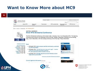 Want to Know More about MC9
55
 
