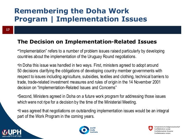 Trading system implementation